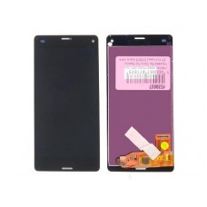 Дисплей в сборе с тачскрином для Sony Xperia Z3 Compact (D5803) черный