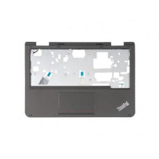 11e SP Верхняя панель (топкейс) для ноутбука Lenovo ThinkPad YOGA 11E, с тачпадом, черный