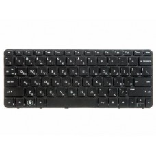 AENM6Y00210 Клавиатура для ноутбука HP mini 210-2000er, 210-2001er, 210-2002er , 210-2003er, 210-2204er, 210-2209er, 210-2210er, черная с рамкой, гор. Enter