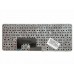 AENM6Y00210 Клавиатура для ноутбука HP mini 210-2000er, 210-2001er, 210-2002er , 210-2003er, 210-2204er, 210-2209er, 210-2210er, черная с рамкой, гор. Enter
