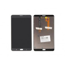 Дисплей в сборе с тачскрином для Samsung Galaxy Tab A7 SM-T285 черный