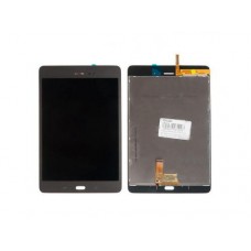 Дисплей в сборе с тачскрином для Samsung Galaxy Tab A8.0 SM-T355 черный AAA
