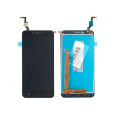 Дисплей в сборе с тачскрином для Lenovo Vibe K5 черный