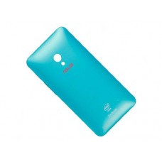 Задняя крышка для Asus Zenfone 4 A450CG голубая
