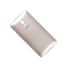 Задняя крышка для Asus Zenfone 6 A600CG золотая