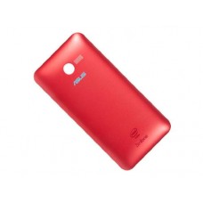 Задняя крышка для Asus Zenfone 4 A400CG красная