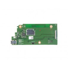 Плата с аудиоразъемом для Asus Transformer Pad TF103C (60NK0100-SU1020-121) б.у с разбора