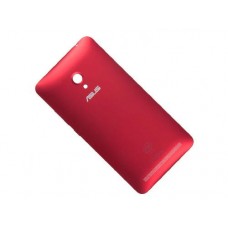Задняя крышка для Asus Zenfone 6 A600CG красная