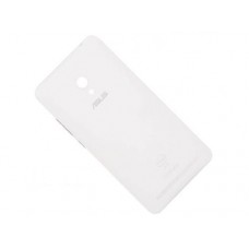 Задняя крышка для Asus Zenfone 6 A600CG белая
