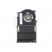 13NB02W1M28011_259 us Вентилятор (кулер) для ноутбука Asus T300, T300LA, T300LA-1Aс разбора