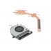 13NB02V1AM0102 CS us Система охлаждения для ноутбука Asus S451, S451LB с разбора