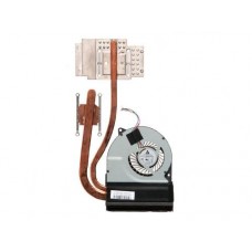 13GN6L1AM030-1 CS us Система охлаждения для ноутбука Asus N45, N45SF с разбора