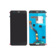 Дисплей в сборе с тачскрином для Huawei P10 lite, черный