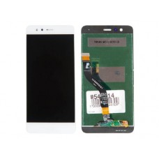 Дисплей в сборе с тачскрином для Huawei P10 lite, белый