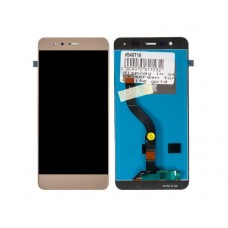 Дисплей в сборе с тачскрином для Huawei P10 lite, золотой