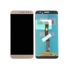 Дисплей в сборе с тачскрином для Huawei Nova Plus, золотой