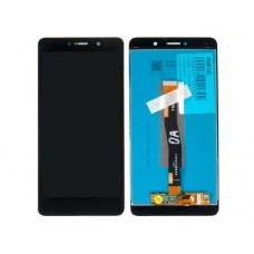 Дисплей в сборе с тачскрином для Huawei Honor 6X, GR5 2017 черный