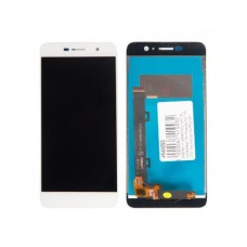 Дисплей в сборе с тачскрином для Huawei Y6 Pro, Honor 4c Pro, белый