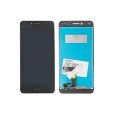 Дисплей в сборе с тачскрином для Huawei Y5-2 (CUN-U29), Honor 5A (LYO-L21), черный
