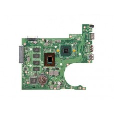 60NB02X0-MB4020 Материнская плата для ноутбука ASUS X200CA MB._TP_4G/2117U/AS R2.1 (DDR3L)(U3) [60NB02X0-MB4020], для модели ноутбука с тачскрином