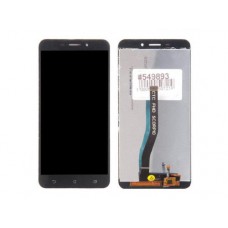 Дисплей в сборе с тачскрином для Asus Zenfone 3 Laser (ZC551KL) черный (5.5")