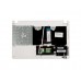 0KNB0-410ERU00 Клавиатура для ноутбука Asus X451, X451CA черная, с топкейсом, с тачпадом