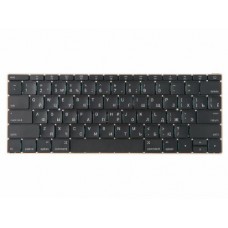 A1534-KB-RUS2 Клавиатура для Apple MacBook Retina 12 A1534 Early 2016, прямой Enter RUS