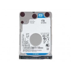 WD10SPZX Жесткий диск 1 Тб Western Digital WD Blue, 2,5", 5400 Об/мин, SATA III