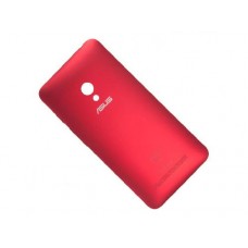 Задняя крышка для Asus Zenfone 5 A500CG красная
