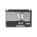 0KNB0-410ERU00 Клавиатура для ноутбука Asus X451, X451CA черная, с топкейсом, с тачпадом