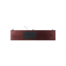 607648-001 SP Верхняя панель (топкейс) для ноутбука HP ProBook 4320S, с тачпадом и сканером отпечатков