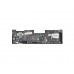 04W1350 SP Верхняя панель (топкейс) для ноутбука Lenovo L420, SL420, с тачпадом со сканером отпечатков