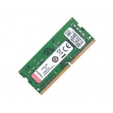 KVR24S17S8/4 Оперативная память для ноутбука SO-DIMM DDR4, 4 Гб, 2400 МГц (PC-19200), Kingston