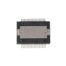 TAS5414 Цифровой усилитель Texas Instruments PSOP3-36 TAS5414