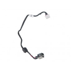 14G140360000 Разъем питания для ноутбука Asus K73, K73BY с кабелем