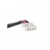 14004-00720000 Разъем питания для ноутбука Asus X501U L90MM с кабелем