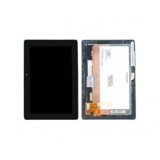 Дисплей в сборе с тачскрином и передней панелью для Asus TF300T WI-FI (90R-OK0G1L11000W), оригинал