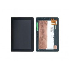 Дисплей в сборе с тачскрином и передней панелью для Asus TF300TG FPC-1 3G WI-FI FPC-1 (90R-OK0J1L11000W), оригинал