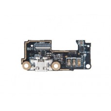 Плата с разъемом зарядки для Asus A502CG б.у с разбора