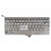 Клавиатура для Apple MacBook 13 A1342 Белая, Late 2009 Mid 2010, прямой Enter RUS