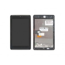 Дисплей в сборе с тачскрином и передней панелью для Asus ME372CL, оригинал