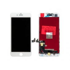 Дисплей в сборе с тачскрином для Apple iPhone 8 Plus, белый
