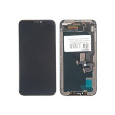 Дисплей в сборе с тачскрином для Apple iPhone X (TFT), черный