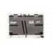 13GN4O2AP031-1 SP Крышка матрицы для ноутбука ASUS X401 белая 13GN4O2AP031-1
