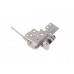 13GN4010M050-1 SP Петля крышки матрицы левая для ноутбука ASUS X401U