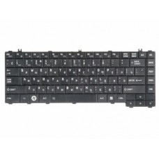 NSK-TM0GV Клавиатура для ноутбука Toshiba Satellite C600, L600, L630, L635, L640, L735, гор. Enter