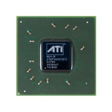 216PVAVA12FG RB Видеочип AMD Mobility Radeon X2300 RB