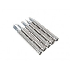 Набор жал для паяльника CXG серии C9, 5шт (0.2BL, 0.2JL, 3.2DL, 4C, K)