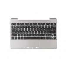 Клавиатура для Asus Transformer Pad TF300T серебристая
