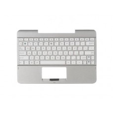 Клавиатура для Asus Transformer Pad TF103C серебристая